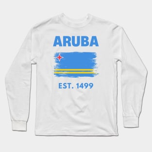 Aruba Long Sleeve T-Shirt